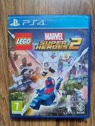Lego Marvel Super Heroes 2 PS4 PL