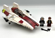 Lego Star Wars 75003 A-wing Starfighter z instrukcją