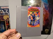 gra Nintendo NES: Shadow warriors NES  + plastikowy protektor