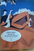 Popularne piosenki neapolitańskie na fortepian, akordeon Jeżewski