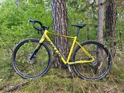 Kellys Soot 30 gravel rozmar M 