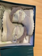 Buty zimowe damskie - GEOX