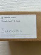 Stacja dokująca Microsoft Surface Thunderbolt 4 Dock