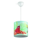 Lampa sufitowa wisząca dziecięca
