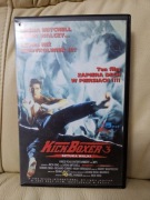 Kickboxer 3 **Mega Unikat**