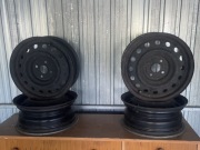 Felgi stalowe Toyota corolla 2001 do 2006 15 „ komplet 4 sztuki