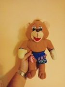 Miś pluszowy Ace bokser olimpiada USA 1995 maskotka 