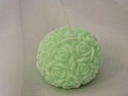 Świeczki ręcznie robione