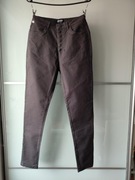 Spodnie damskie CROPP rozmiar M kolor grafitowy