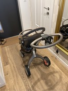 Wózek, gondola i spacerówka stokke 