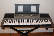 Keyboard YAMAHA PSR-E353 + Stojak + Pokrowiec