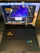 HP OMEN Transcend 16 WQXGA OLED 240Hz i7-14700HX 16GB DDR5 2TB RTX4060 8GB