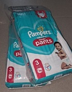 Pampers pants rozmiar 3 (6-11 kg) 92 szt.