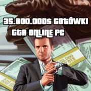 WIRTUALNE PIENIĄDZE DO GTA ONLINE 35.000.000$