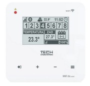Sterownik Regulator Tech Moduł WiFi 8s p do Sterow. siłow.Elektrycz od Ręki