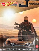 Hot Wheels 70 CHEVELLE Delivery Premium