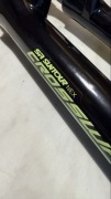Widelec SR Suntour crossway NEX 1” gwint koła 28”
