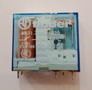 Przekaźnik do druku FINDER 24V DC