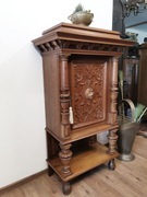  Neorenesansowa szafka komoda pomocnik  415/2022