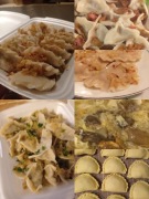 Pierogi domowe świąteczne z gęsiną 3 kilogramy