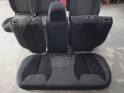 Citroen C3 II kanapa oparcie siedzisko tył