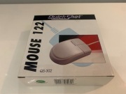 QuickShot Mouse Myszka 122 QS-302  puste pudelko 