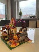 LEGO 41074 Elfy - Azari i magiczna piekarnia