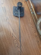 Gong strunowy do zegara Gustav Becker GB