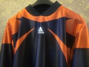 Koszulka sportowa dla bramkarza, ADIDAS, do biegania, na siłownię, L.