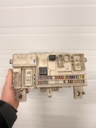 BSI Volvo s40 skrzynka bezpieczników 30728906 + kluczyk