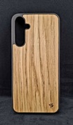 Etui /case drewniany dla Samsung A55 Dąb