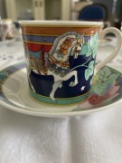 Hutschenreuther Bone China - Leonard Paris Mokka/Espresso