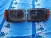  Lampy przód r107 europa L,P sl slc