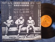 FRESH Out Of Borstal 1970 USA gay prison 1st press EXCELLENT 