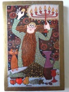 MAGIA OBFITOŚCI 3 - obraz idealny na prezent