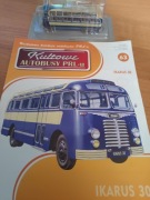 Kultowe autobusy PRL nr 63  Ikarus 30