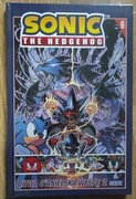 Sonic the Hedgehog Tom 6 Bitwa o Anielską Wyspę 2