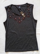 Nowa bluzka damska Castro Black
