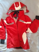 Nowa ocieplana kurtka marki Atomic rozmiar L