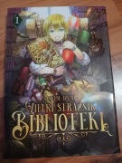 Wielki Strażnik Biblioteki Tom 1