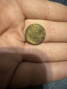 1990 - POLSKA - ŻETON TELEFONICZNY POCZTY POLSKIEJ