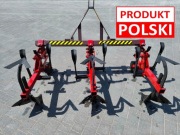 Obsypnik do ziemniaków warzyw 3-rzędowy/Wzmocniony