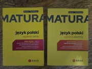 matura język polski egzamin ustny i pisemny 2 książki