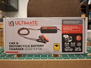 Prostownik mikroprocesorowy ładowarka do akumulatorów Lidl ULGD 5.0 E4