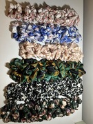 Gumki do włosów typu Skranczi