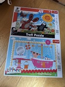 Puzzle 2x15szt Trefl