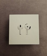 Apple Airpods 4 słuchawki bezprzewodowe