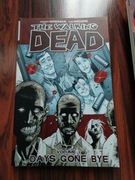 Walking dead tom 1 days gone by