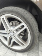 Good Year Eagle F1 265/40 r21 komplet opon 