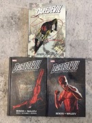 Daredevil Nieustraszony! Bendis Maleev tomy 1-3